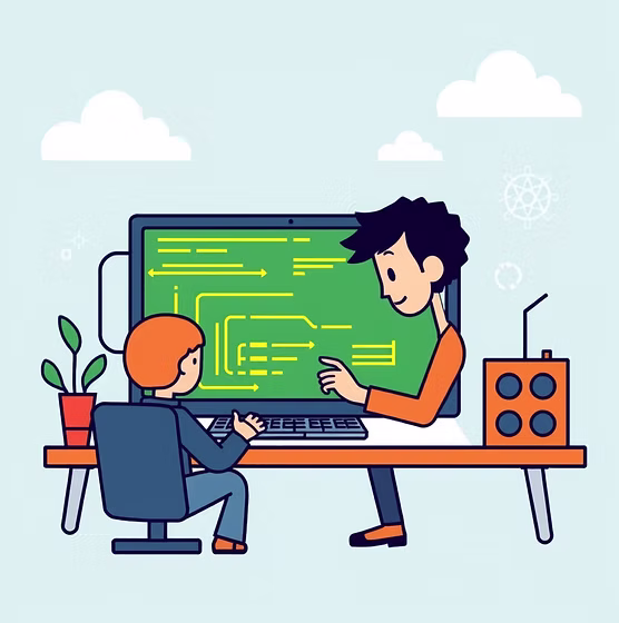 تعلم المعلوماتية: مهارة العصر وبوابة المستقبل